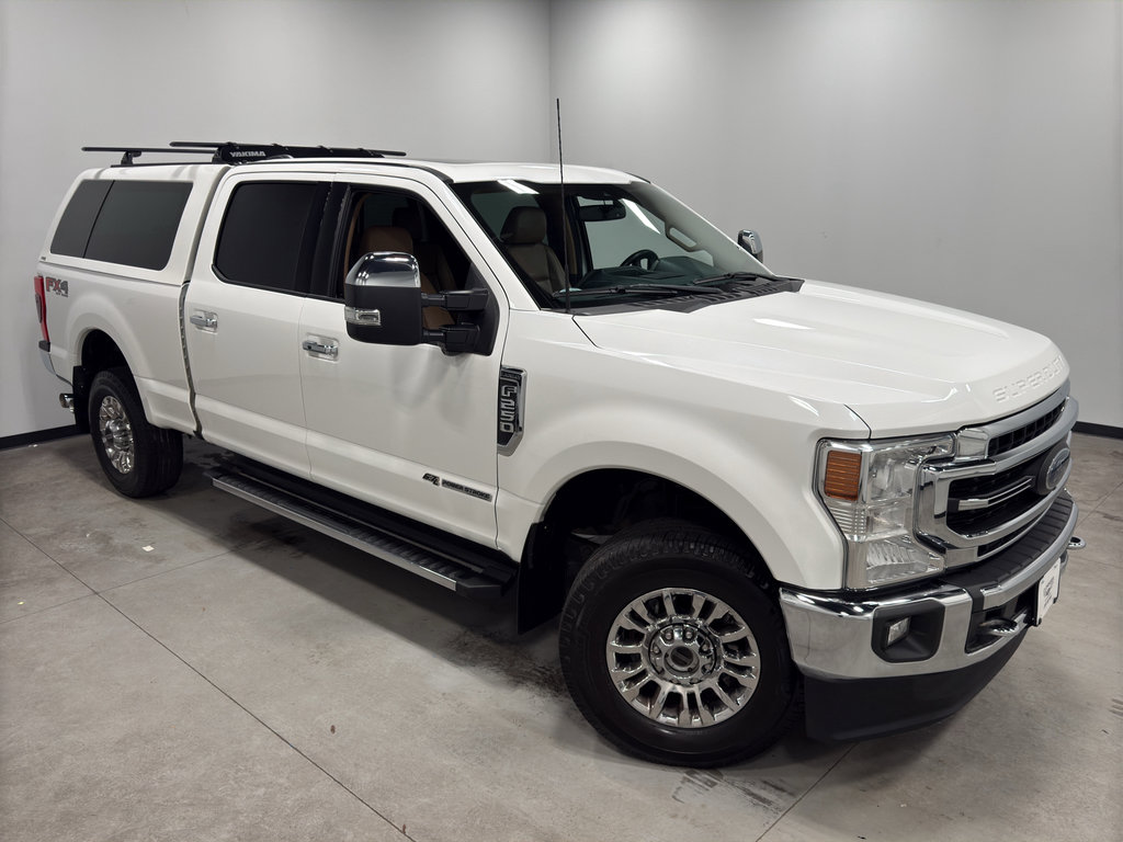Certified 2022 Ford F250 Lariat w/ Lariat Ultimate Package image 33
