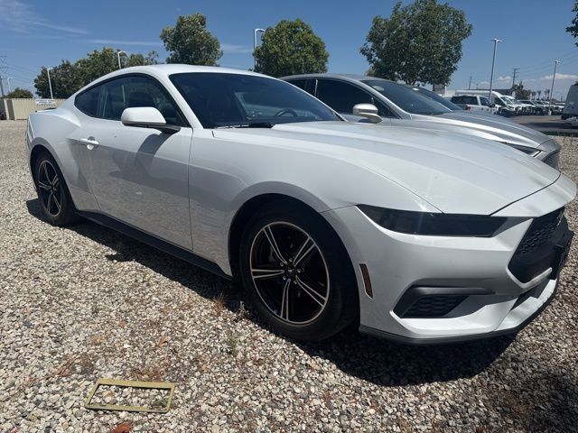 Certified 2025 Ford Mustang Premium RWD image 4