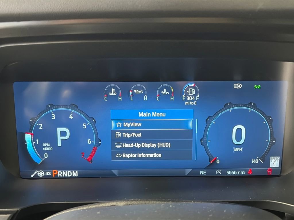 Certified 2025 Ford F150 Raptor image 15