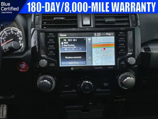 Used 2023 Toyota 4Runner TRD Off-Road Premium image 25