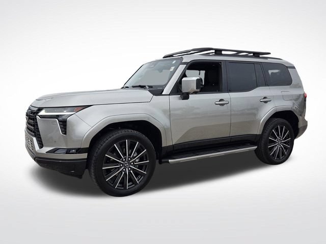 Used 2024 Lexus GX 550 w/ Accessory Package (2T) AWD/4WD image 5