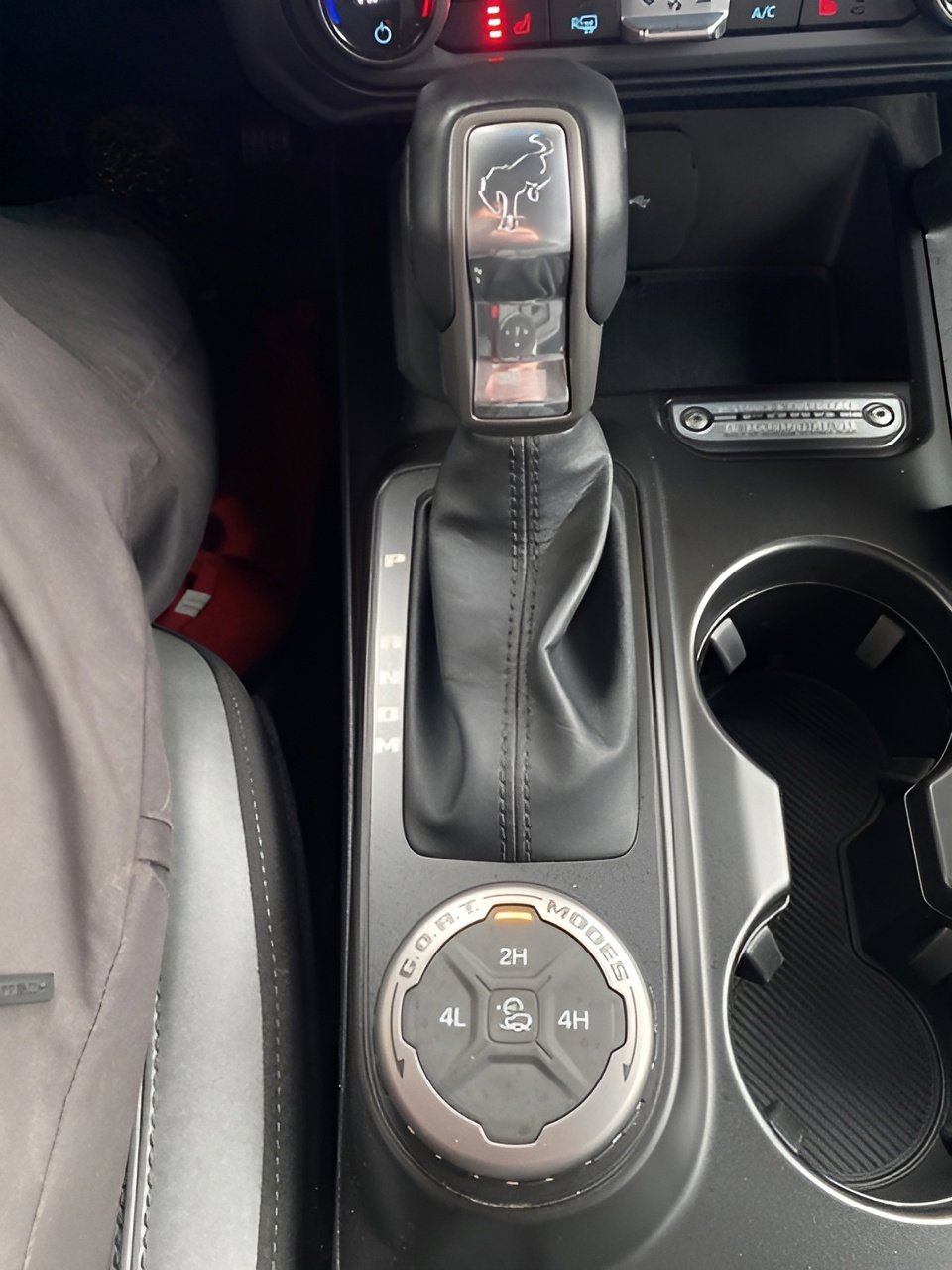 Certified 2023 Ford Bronco Black Diamond image 25