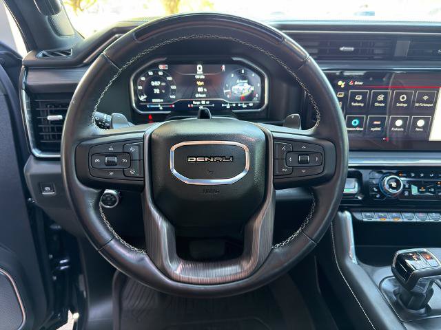 Used 2024 GMC Sierra 1500 Denali Ultimate AWD/4WD image 27