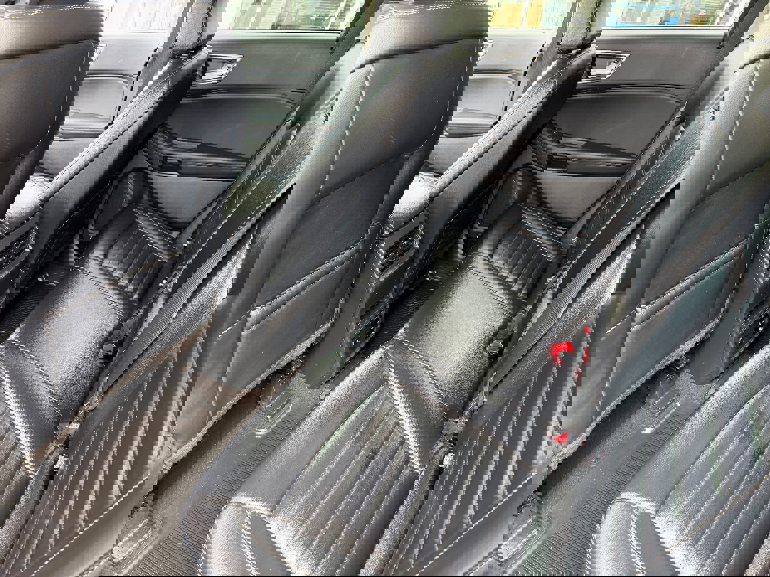 Certified 2023 Ford Edge SEL w/ Convenience Package image 15