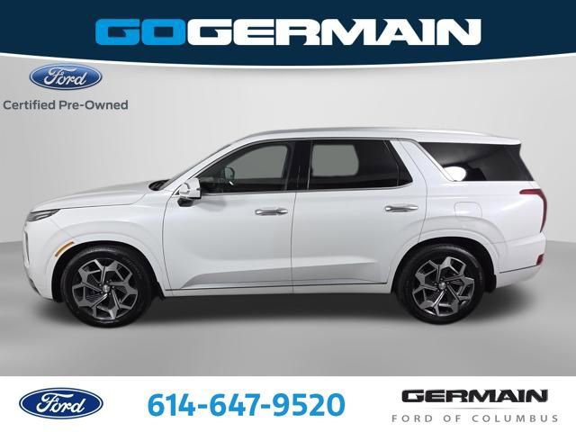 Used 2021 Hyundai Palisade Calligraphy w/ Winter Package AWD/4WD image 10