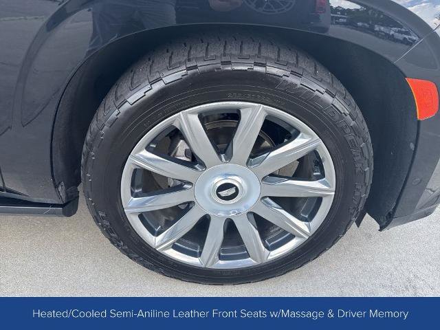 Used 2023 Cadillac Escalade Premium Luxury Platinum image 7