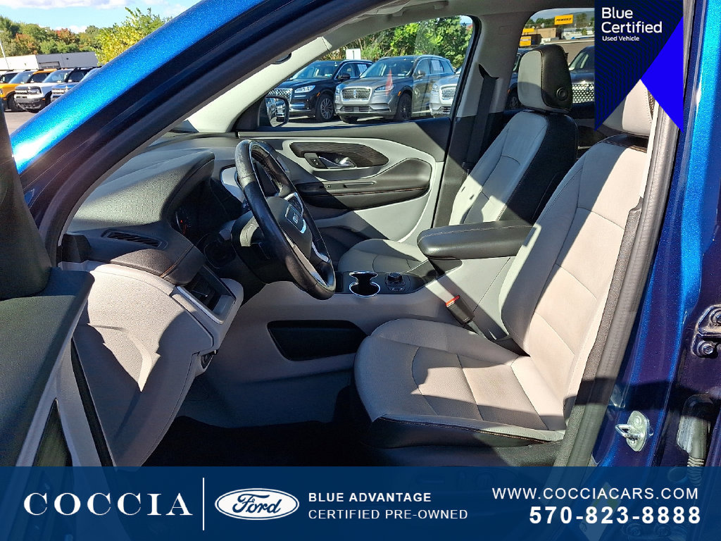 Used 2020 GMC Terrain SLT w/ Preferred Package AWD/4WD image 13