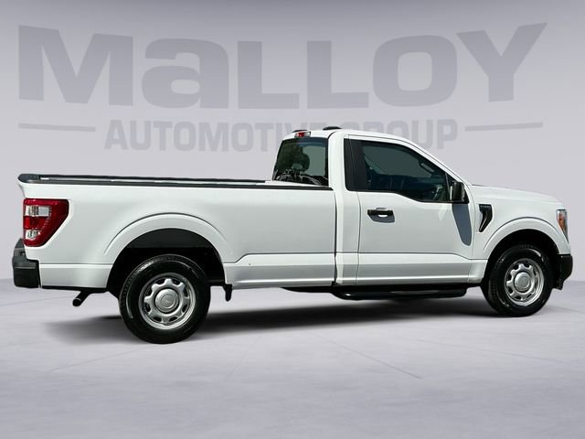 Certified 2022 Ford F150 XL w/ Equipment Group 101A High RWD image 6