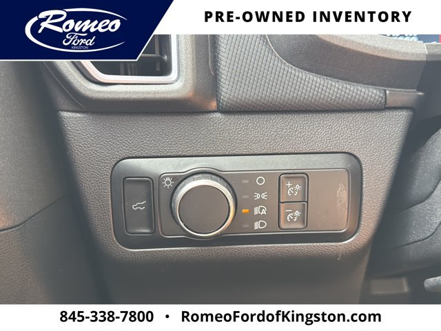 Certified 2025 Ford Bronco Sport Big Bend AWD/4WD image 18