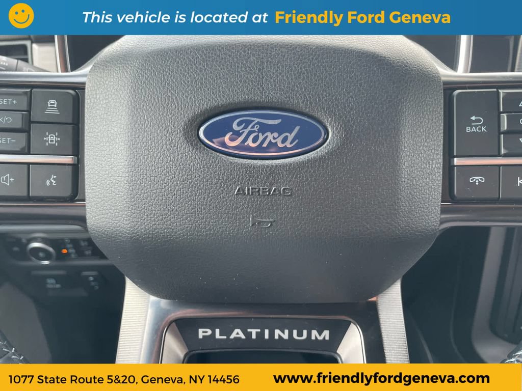 Certified 2025 Ford F150 Platinum w/ FX4 Off-Road Package AWD/4WD image 20
