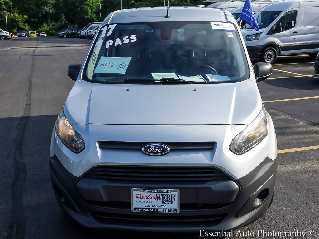 Certified 2017 Ford Transit Connect XL FWD image 5