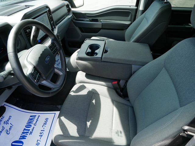 Certified 2025 Ford F150 XLT w/ Equipment Group 301A Standard AWD/4WD image 7