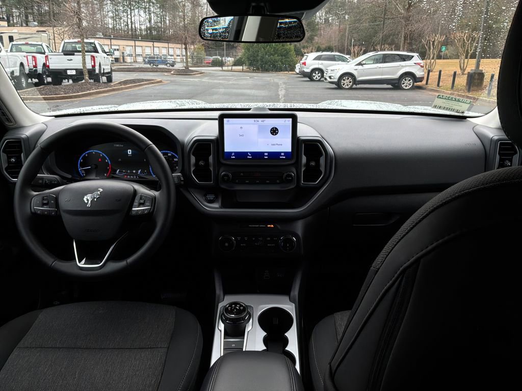 Certified 2024 Ford Bronco Sport Big Bend w/ Convenience Package image 12