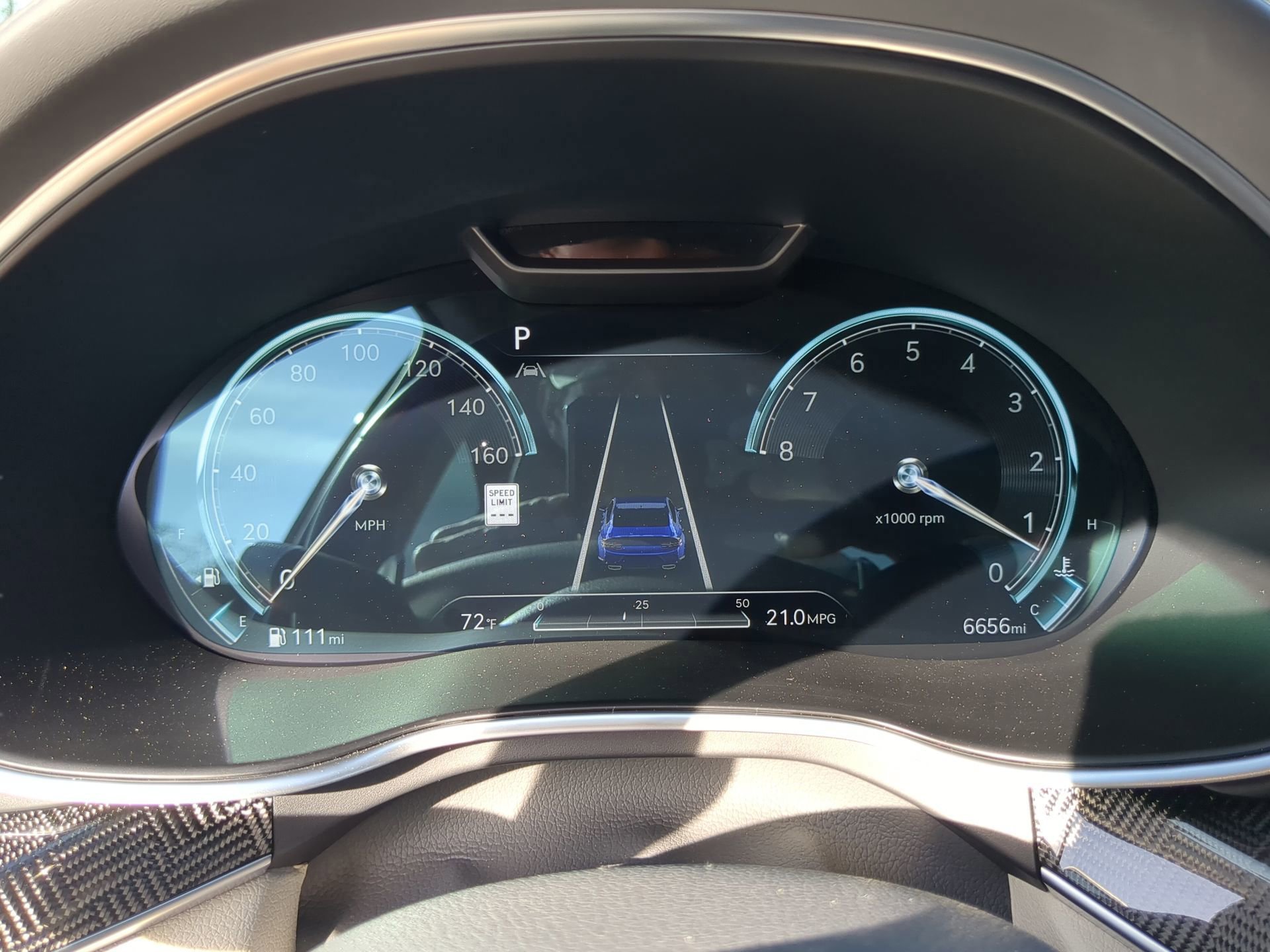 Used 2024 Genesis G80 3.5T Sport image 62