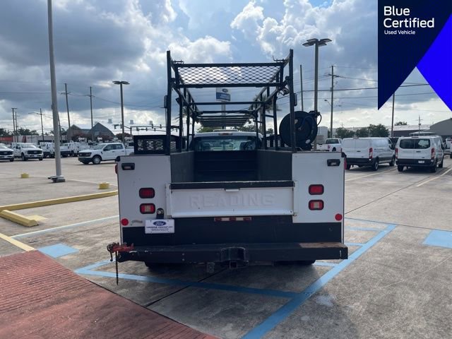 Certified 2016 Ford F550 XL image 5
