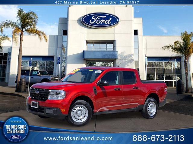 Certified 2024 Ford Maverick XL