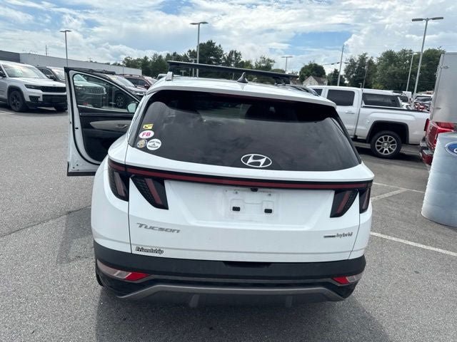 Used 2024 Hyundai Tucson Limited AWD/4WD image 15