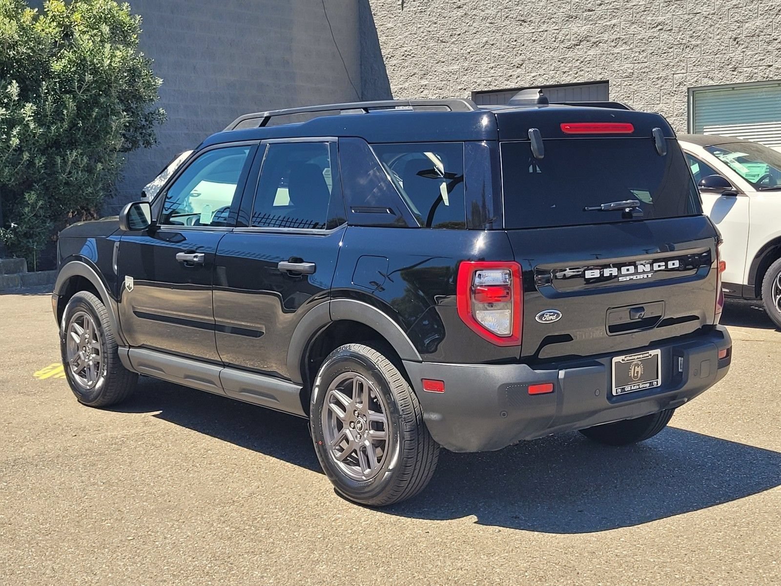 Certified 2025 Ford Bronco Sport Big Bend AWD/4WD image 6