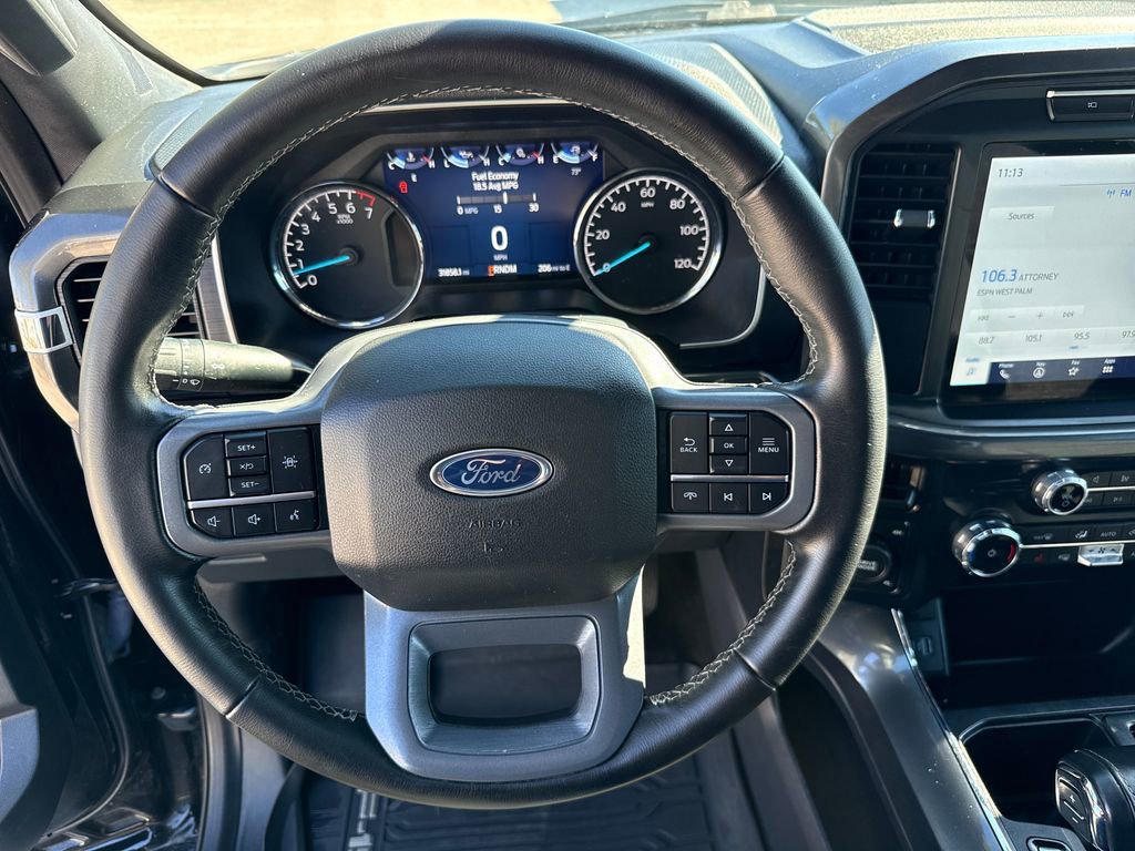 Certified 2023 Ford F150 XLT w/ Equipment Group 302A High image 15
