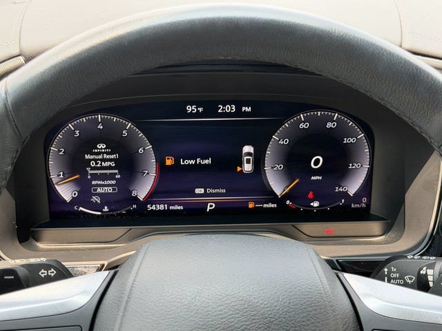 Used 2023 INFINITI QX60 Luxe w/ Performance Audio Package AWD/4WD image 6