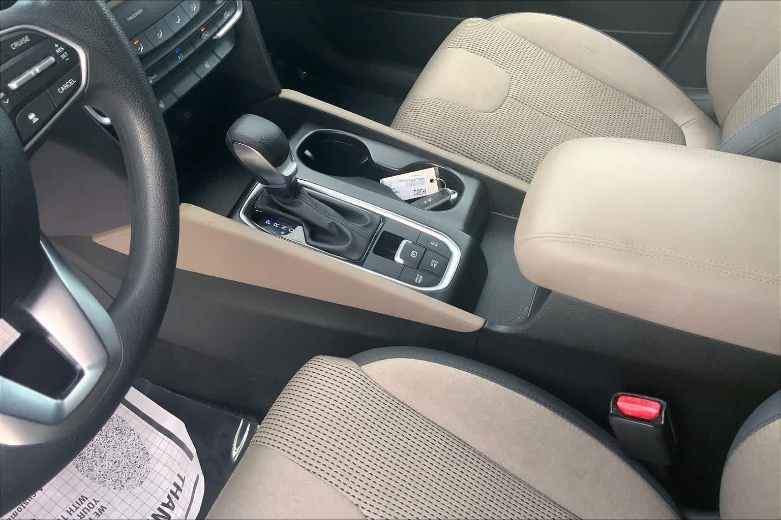 Used 2019 Hyundai Santa Fe SEL FWD image 15