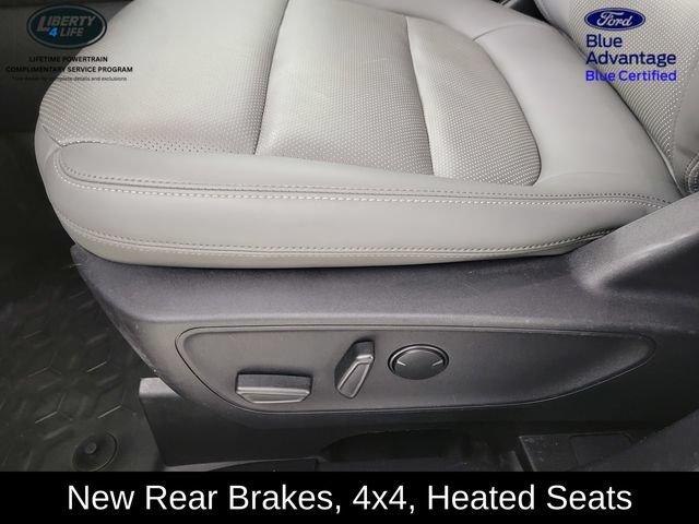 Certified 2025 Ford Bronco Sport Badlands AWD/4WD image 14