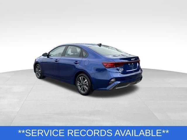 Used 2024 Kia Forte LXS w/ LXS Technology Package image 3