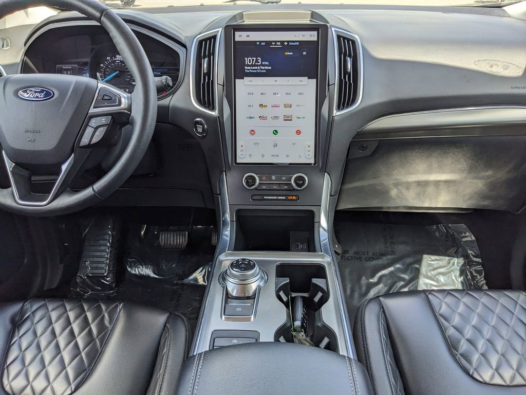 Certified 2024 Ford Edge Titanium image 17