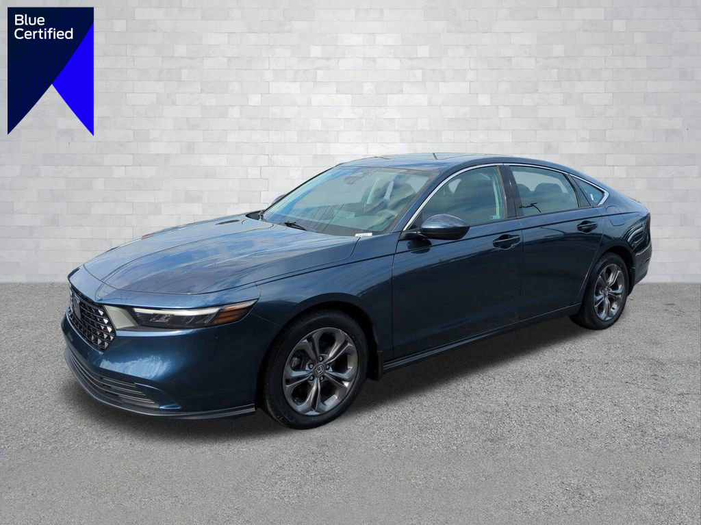 Used 2024 Honda Accord EX