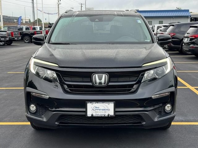 Used 2021 Honda Pilot Special Edition image 9