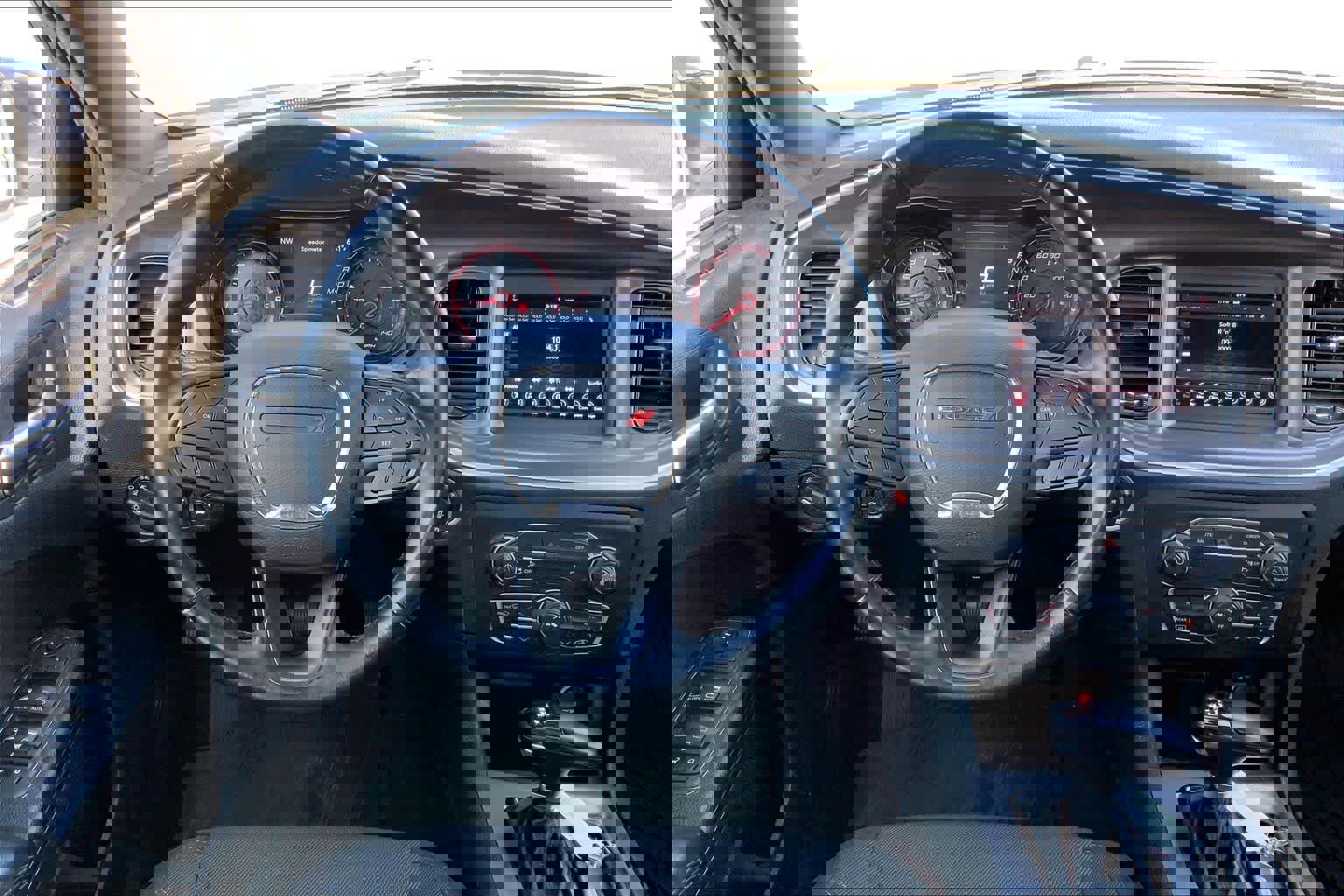 Used 2022 Dodge Charger SXT w/ Blacktop Package image 8