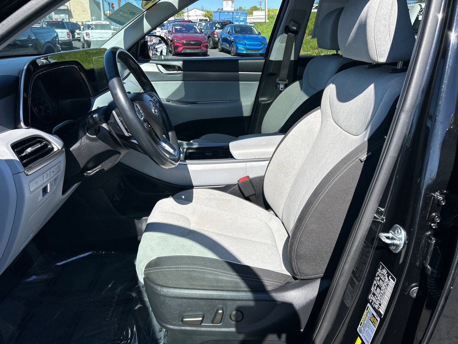 Used 2020 Hyundai Palisade SEL AWD/4WD image 7