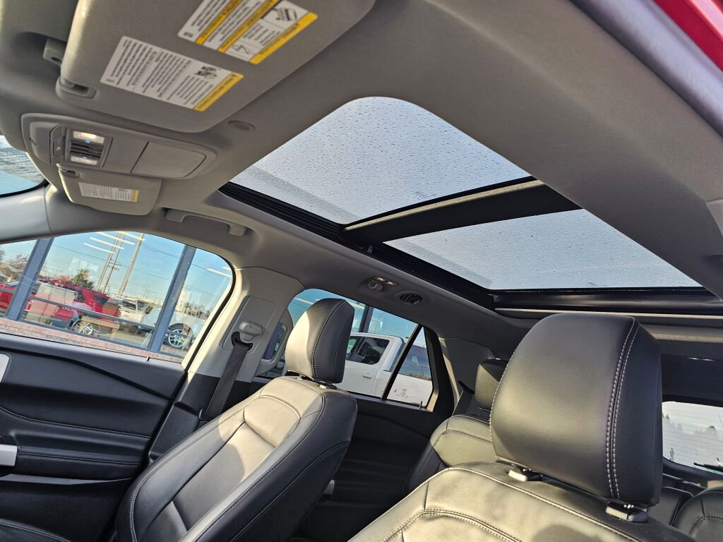 Certified 2023 Ford Explorer XLT w/ Equipment Group 202A image 20