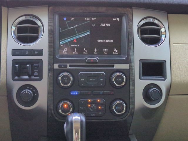 Certified 2017 Ford Expedition Limited w/ Equipment Group 301A image 18