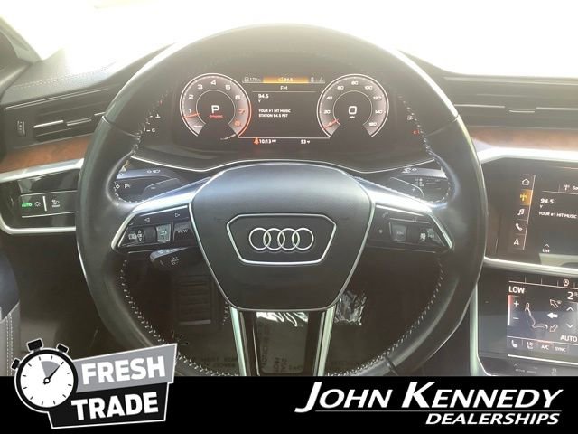 Used 2019 Audi A6 3.0T Premium Plus w/ Premium Plus Package AWD/4WD image 14