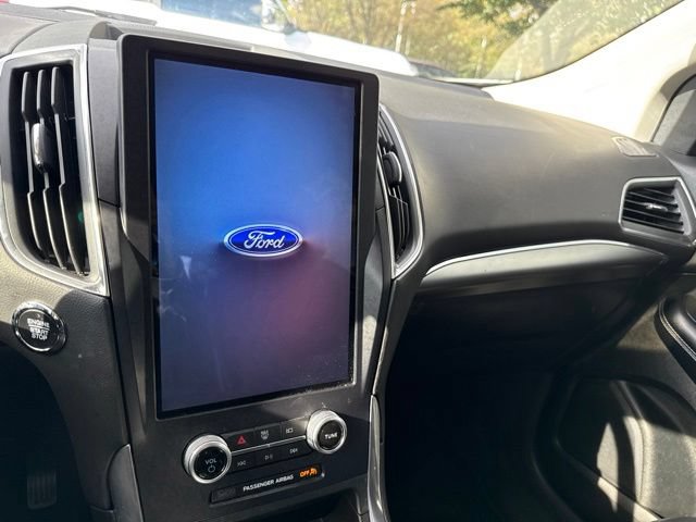 Certified 2023 Ford Edge Titanium w/ Class II Trailer Tow Package AWD/4WD image 15