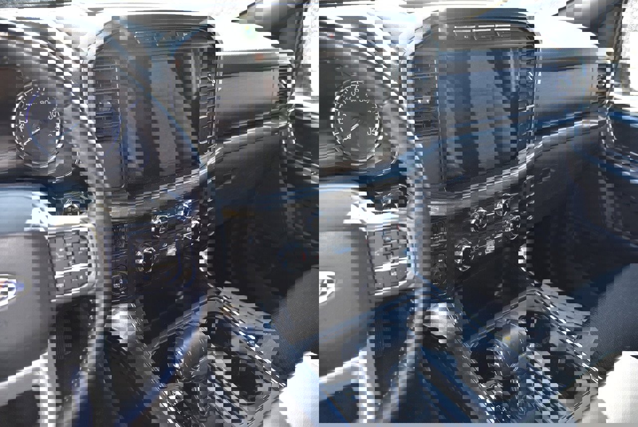 Certified 2022 Ford F150 XLT w/ Equipment Group 302A High image 7