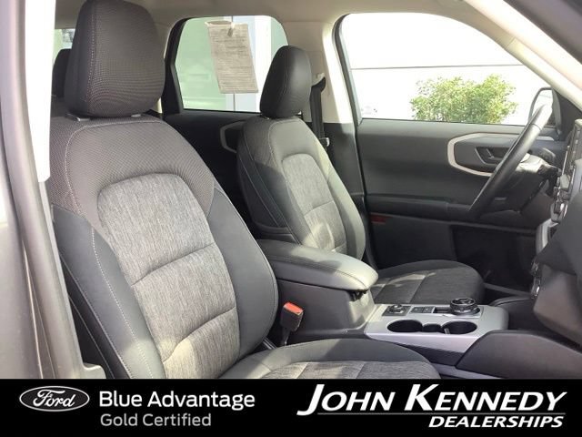 Certified 2023 Ford Bronco Sport Big Bend w/ Convenience Package AWD/4WD image 11