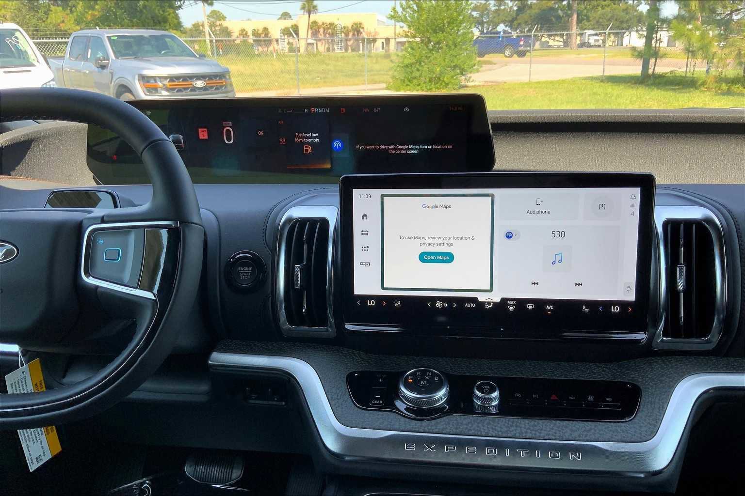 Certified 2025 Ford Expedition Tremor image 7