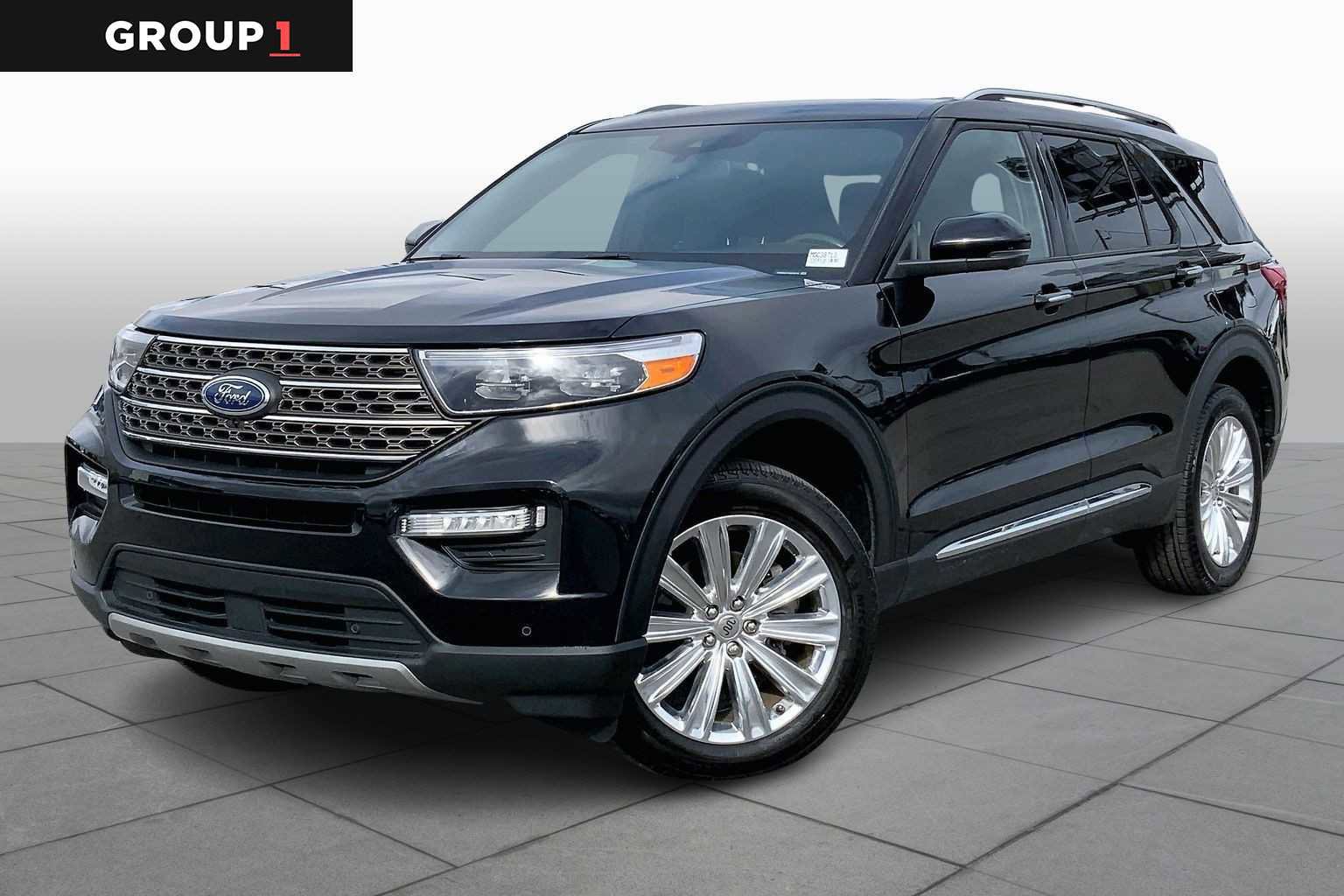 Certified 2021 Ford Explorer King Ranch image 5