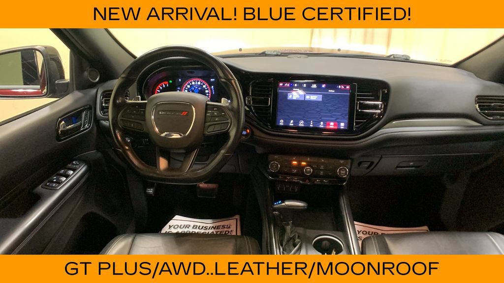 Used 2021 Dodge Durango GT AWD/4WD image 25