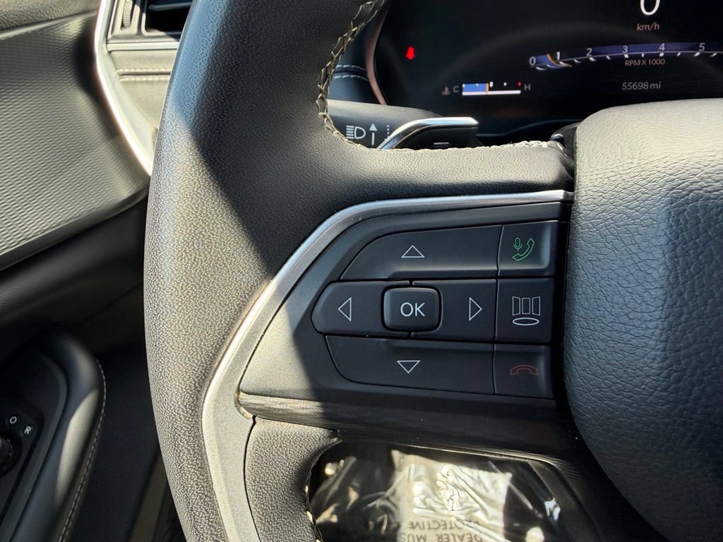 Used 2024 Jeep Grand Cherokee Altitude AWD/4WD image 37