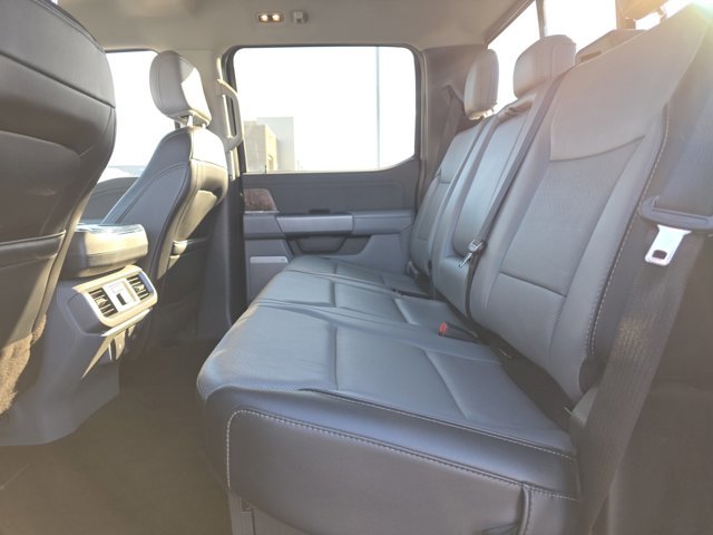 Certified 2021 Ford F150 Lariat w/ Equipment Group 502A High image 25