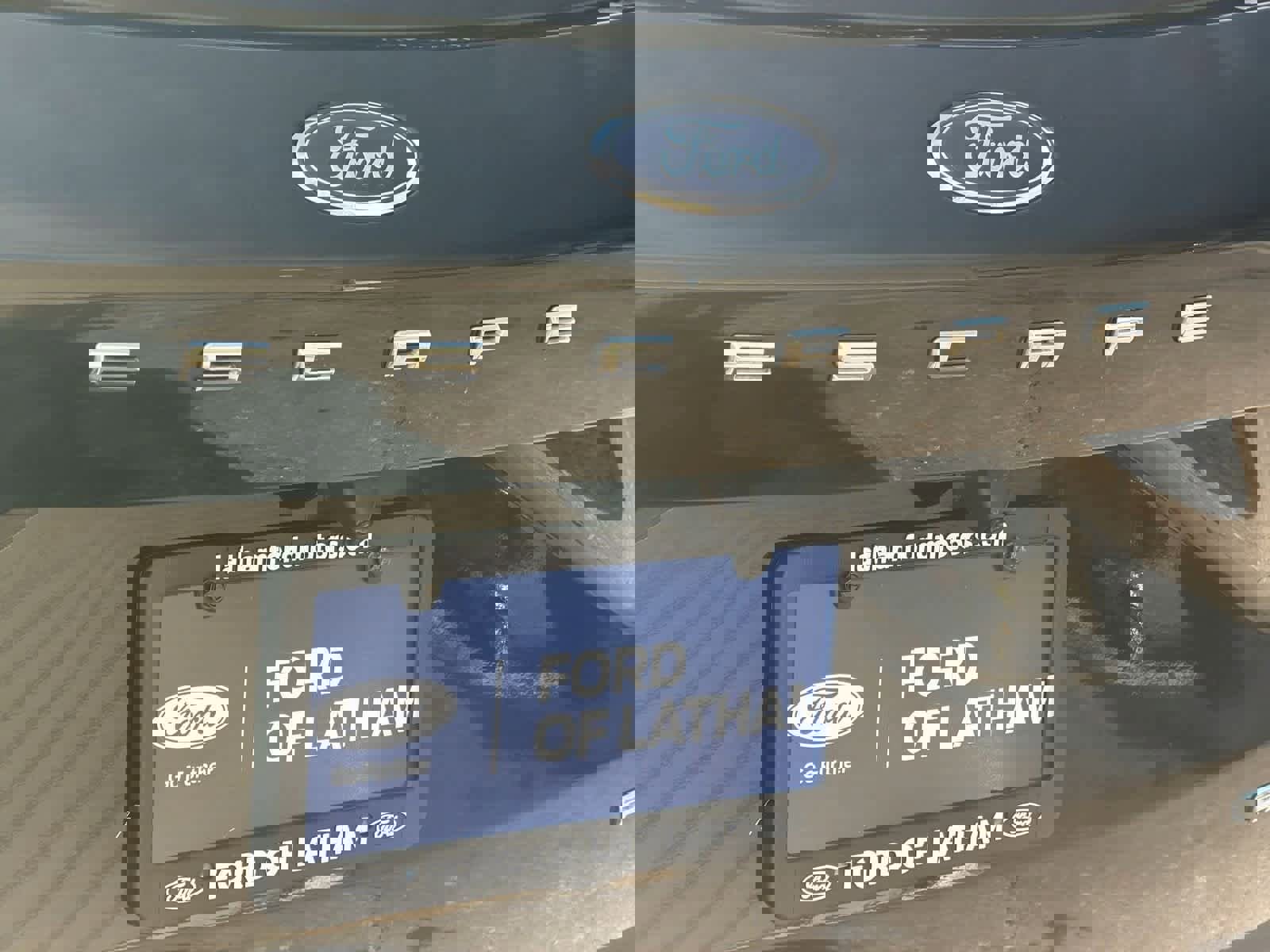 Certified 2025 Ford Escape Active image 13