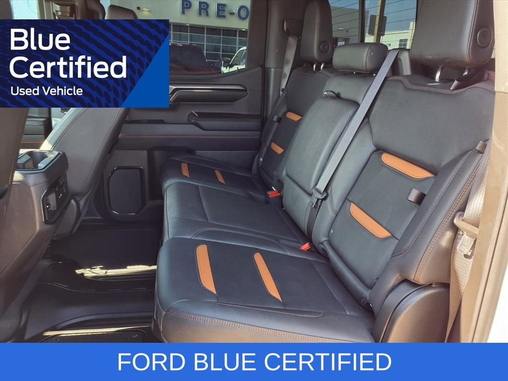 Used 2023 GMC Sierra 1500 AT4 w/ Technology Package AWD/4WD image 28