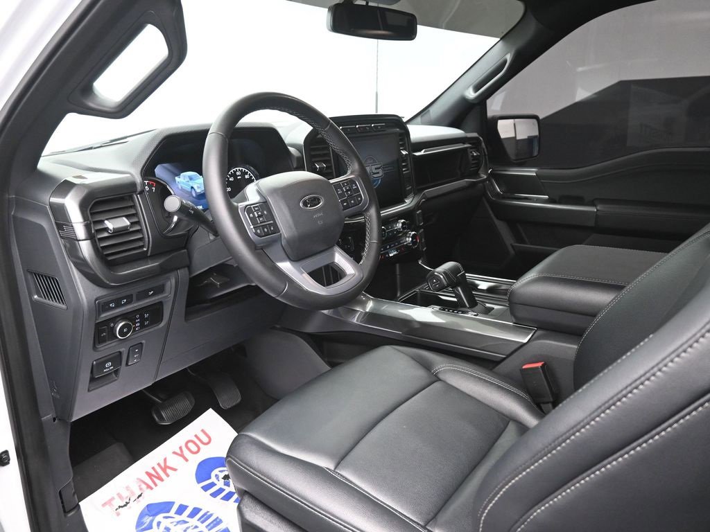 Certified 2023 Ford F150 XLT w/ Equipment Group 302A High image 19