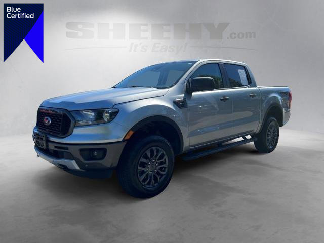 Certified 2022 Ford Ranger XLT w/ Equipment Group 302A High