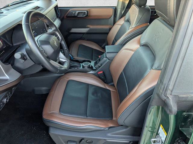 Certified 2022 Ford Bronco Outer Banks image 21