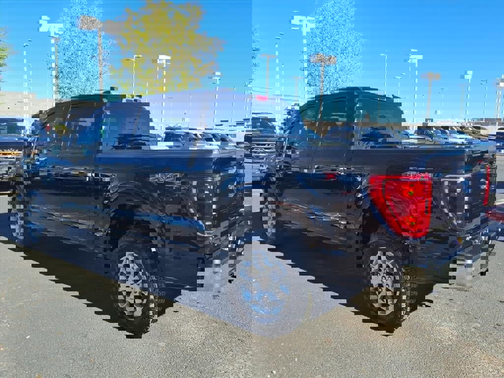 Certified 2023 Ford F150 XLT w/ Equipment Group 301A Mid image 6