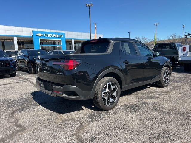 Used 2024 Hyundai Santa Cruz Limited AWD/4WD image 3